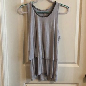 NWOT Lila Rose Dress Tank